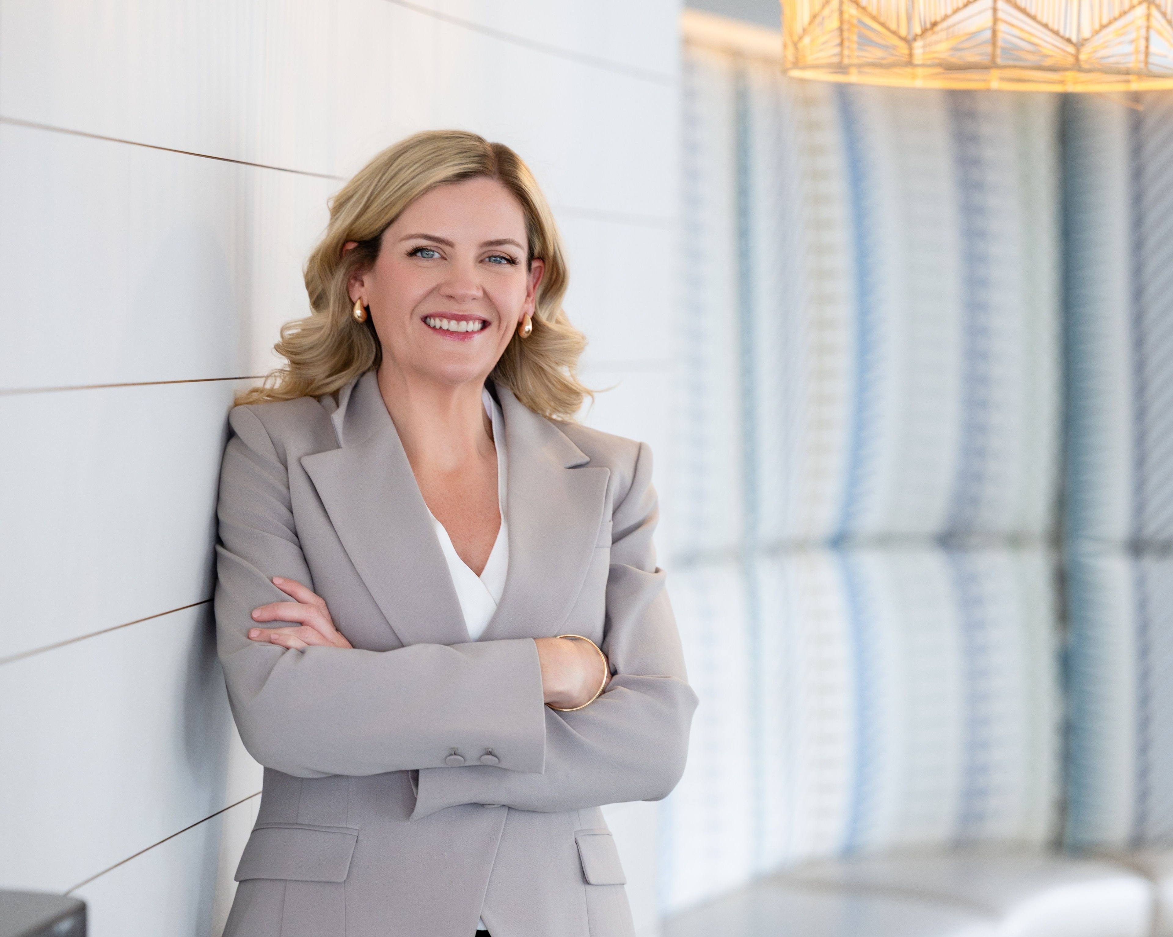 Catherine Simons - Managing Director of WSC Group