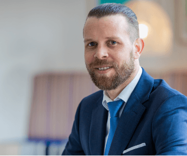 Rainer Lamb - Client Manager at WSC Group